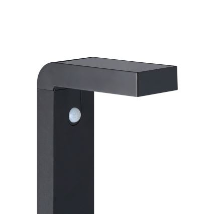 Eglo - LED Zunanja solarna svetilka s senzorjem 18xLED/0,2W/3,7V 2200 mAh IP44