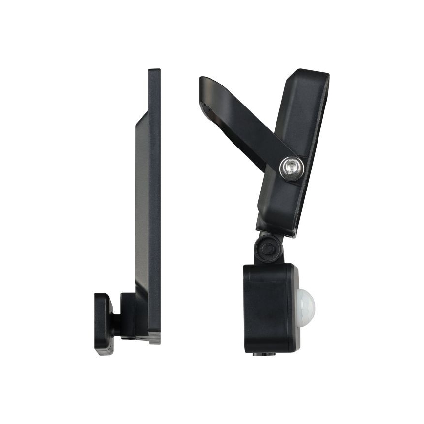 Eglo - LED Solarni reflektor s senzorjem 15xLED/0,03W/3,7V 2600 mAh IP44
