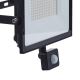 Eglo - LED Zunanji reflektor s senzorjem LED/102W/230V IP44