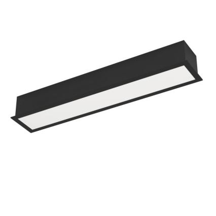 Eglo - LED Zunanja vgradna svetilka LED/9W/230V IP65