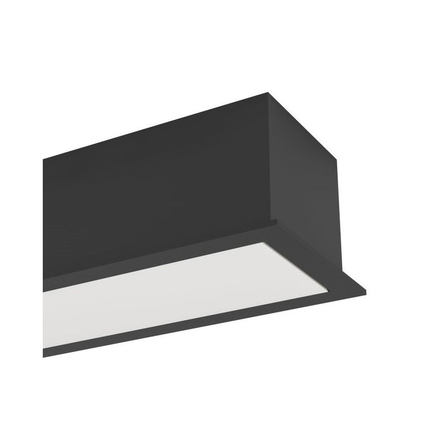 Eglo - LED Zunanja vgradna svetilka LED/9W/230V IP65
