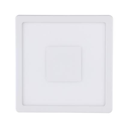 Eglo - LED Zunanja stropna svetilka LED/17W/230V IP44 bela