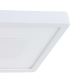 Eglo - LED Zunanja stropna svetilka LED/17W/230V IP44 bela