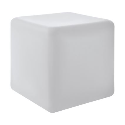 Eglo - Zunanja talna svetilka 1xE27/15W/230V 40x40 cm IP65