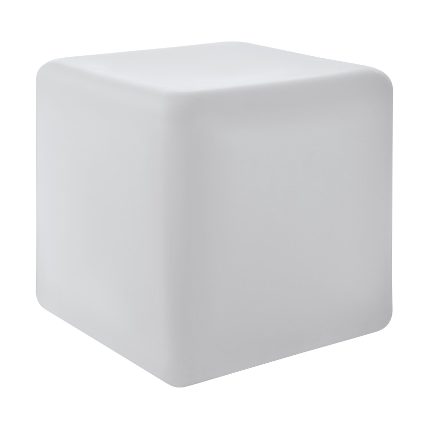 Eglo - Zunanja talna svetilka 1xE27/15W/230V 40x40 cm IP65