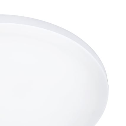 Eglo - LED Zunanja stropna svetilka LED/7W/230W pr. 22 cm IP44