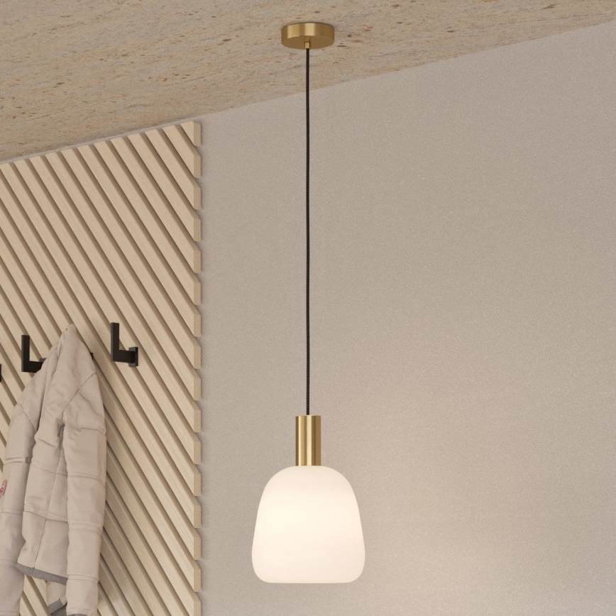 Eglo - Lestenec na vrvici 1xE27/40W/230V