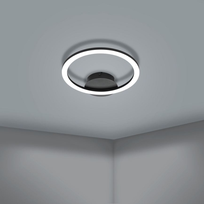 Eglo - LED Zatemnitvena stropna svetilka LED/15W/230V