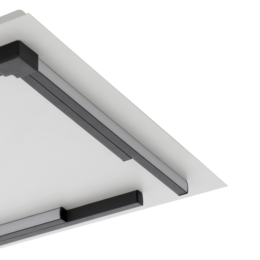 Eglo - LED Zatemnitvena stropna svetilka LED/25W/230V