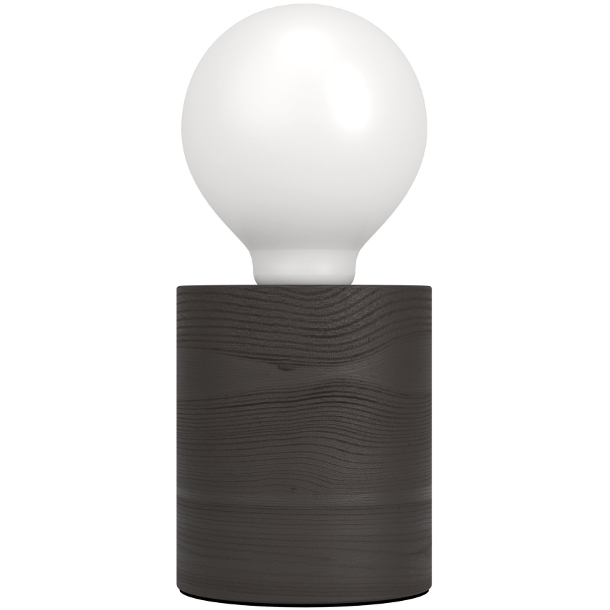 Eglo - Namizna svetilka 1xE27/28W/230V