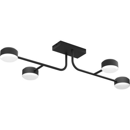 Eglo - LED Zatemnitveni lestenec 4xLED/6,8W/230V