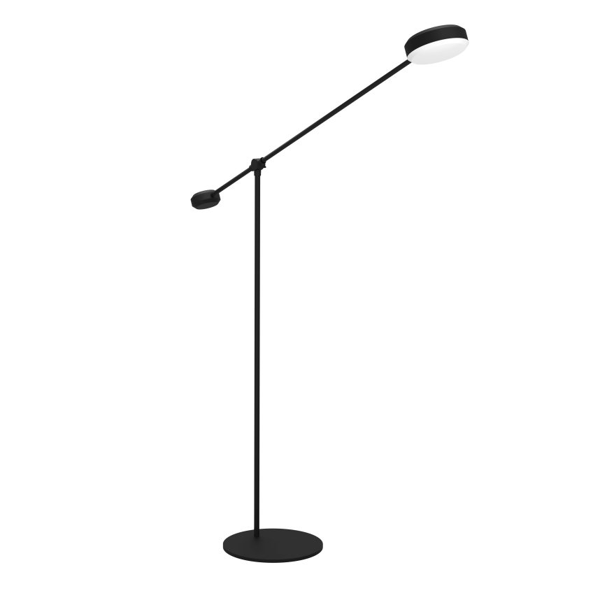 Eglo - LED Zatemnitvena talna svetilka LED/24W/230V