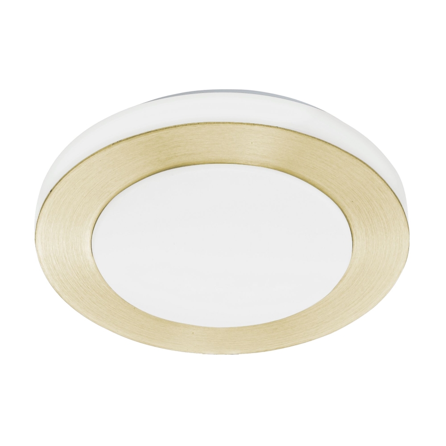 Eglo - LED Kopalniška stropna svetilka LED/10,8W/230V IP44