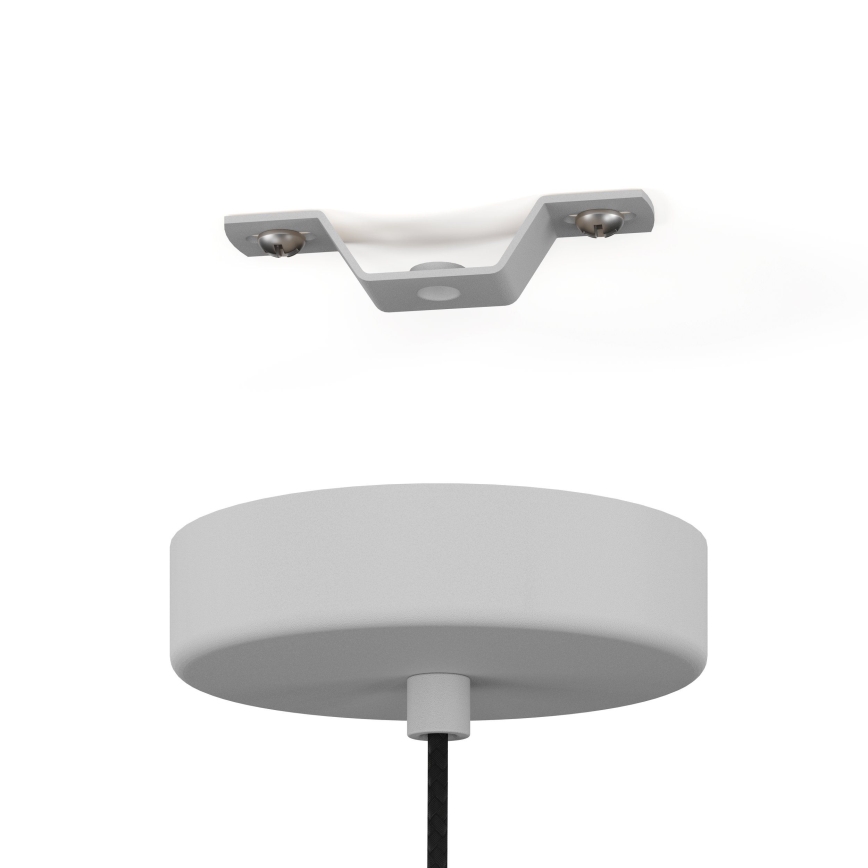 Eglo - Lestenec na vrvici 1xE27/40W/230V pr. 52 cm