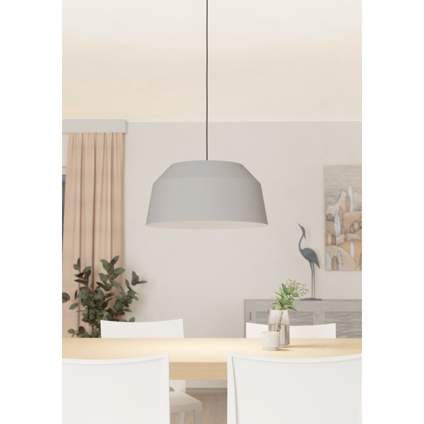 Eglo - Lestenec na vrvici 1xE27/40W/230V pr. 52 cm
