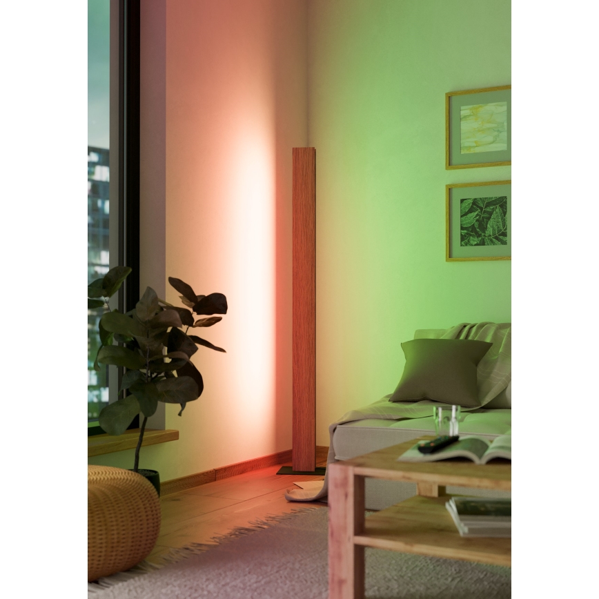 Eglo - LED RGBW Zatemnitvena stoječa svetilka LED/35W/230V 2700-6500K