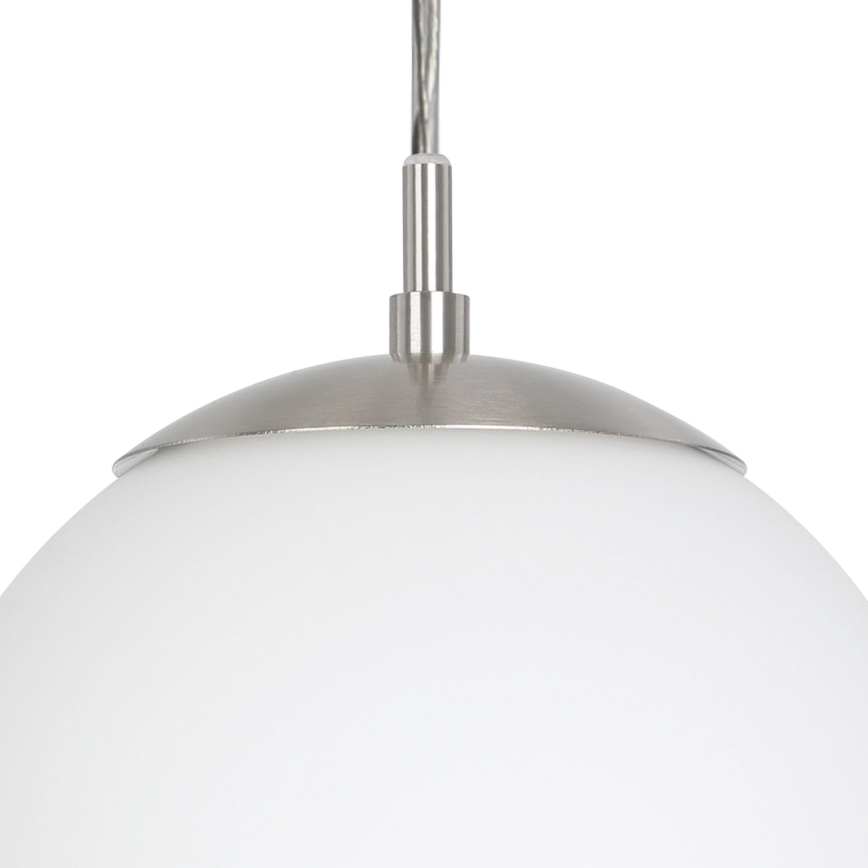 Eglo - Lestenec na vrvici 3xE27/40W/230V