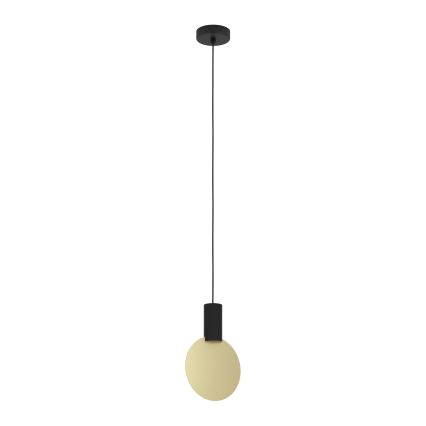 Eglo - LED Lestenec na vrvici 1xGU10/4,5W/230V 3000K