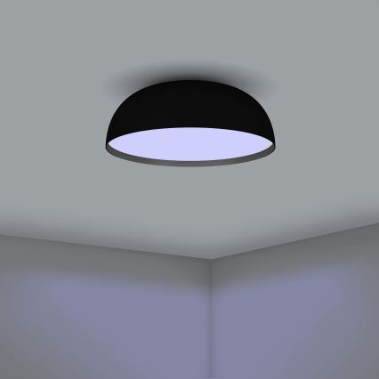 Eglo - LED RGBW Zatemnitvena stropna svetilka 3xLED/7,5W/230V 2700-6500K pr. 40 cm