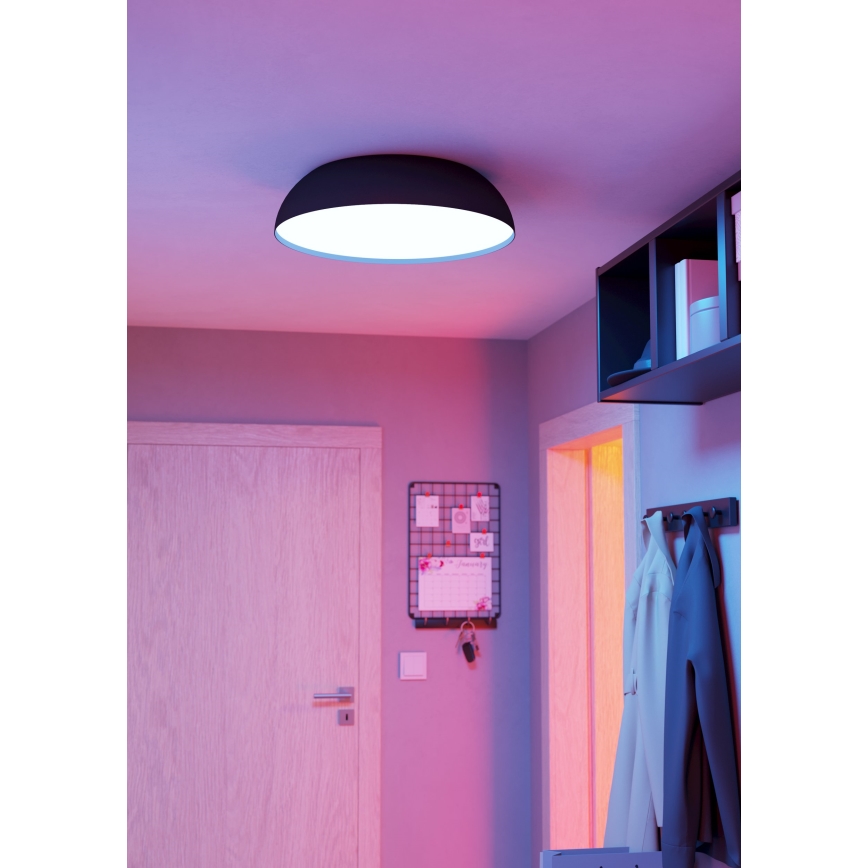 Eglo - LED RGBW Zatemnitvena stropna svetilka 3xLED/11W/230V 2700-6500K pr. 55 cm