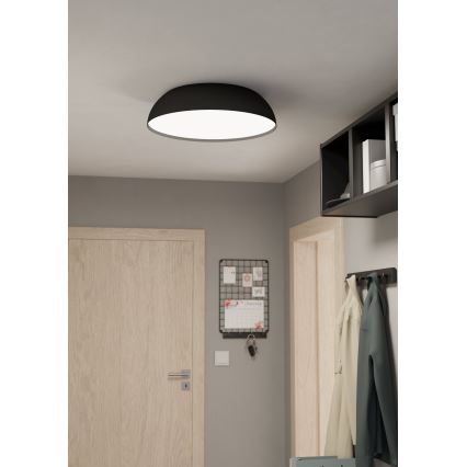 Eglo - LED RGBW Zatemnitvena stropna svetilka 3xLED/11W/230V 2700-6500K pr. 55 cm