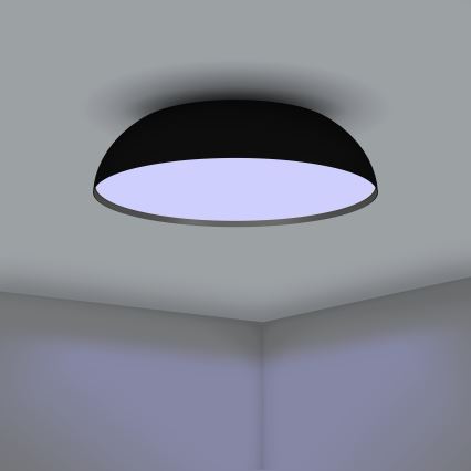 Eglo - LED RGBW Zatemnitvena stropna svetilka 3xLED/11W/230V 2700-6500K pr. 55 cm
