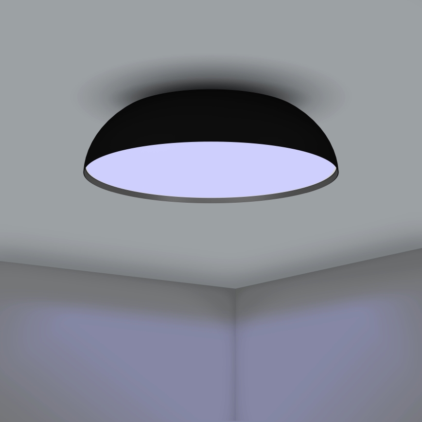 Eglo - LED RGBW Zatemnitvena stropna svetilka 3xLED/11W/230V 2700-6500K pr. 55 cm