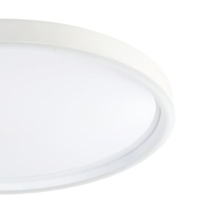 Eglo - LED RGBW Zatemnitvena stropna svetilka LED/34,5W/230V 2700-6500K