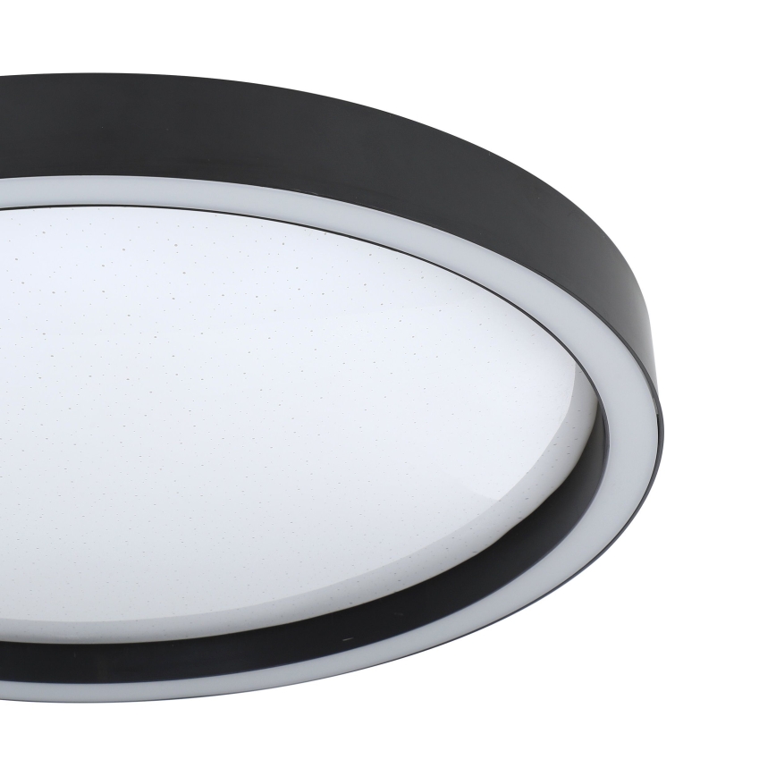 Eglo - LED RGBW Zatemnitvena stropna svetilka LED/17,8W/230V 2700-6500K
