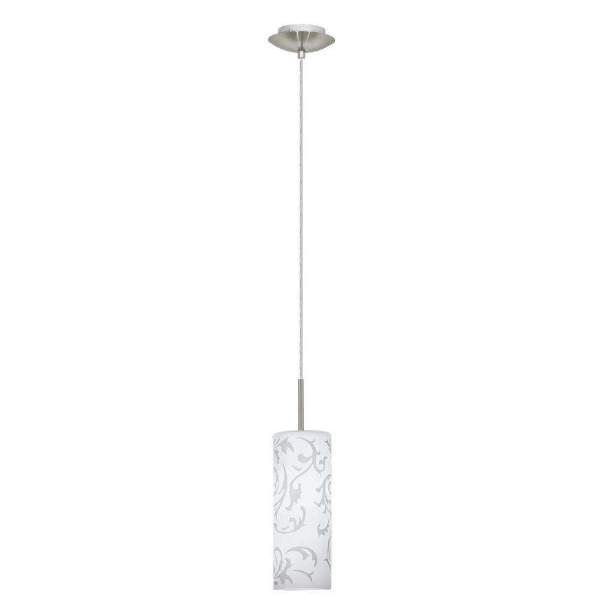 Eglo - Lestenec obesni 1 x E27/60W