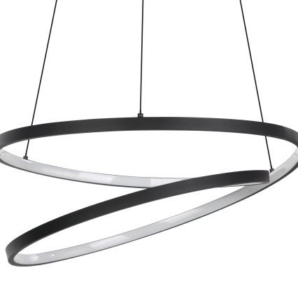 Eglo - LED Lestenec na vrvici LED/36W/230V