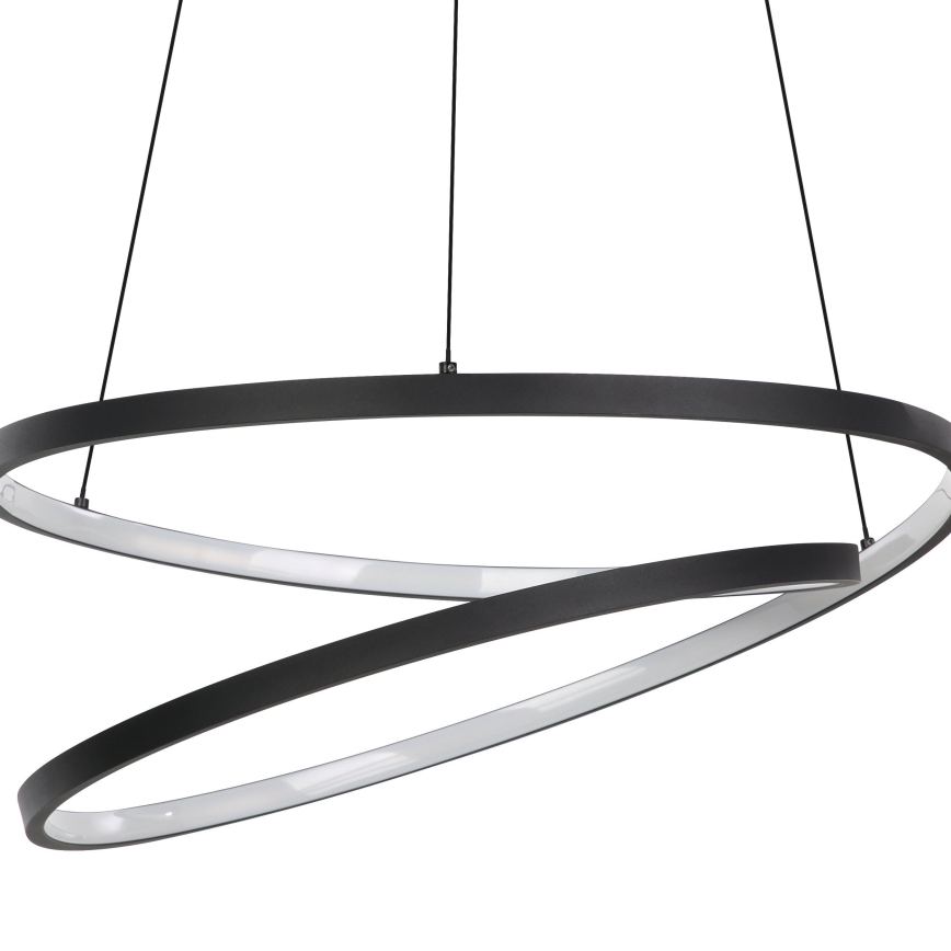 Eglo - LED Lestenec na vrvici LED/36W/230V