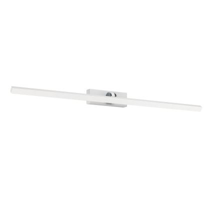 Eglo - LED Kopalniška osvetlitev ogledala LED/5W/230V IP44 bela