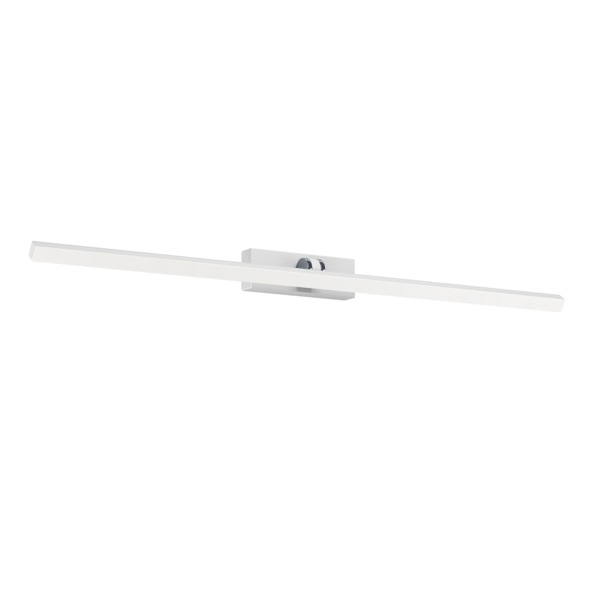 Eglo - LED Kopalniška osvetlitev ogledala LED/5W/230V IP44 bela