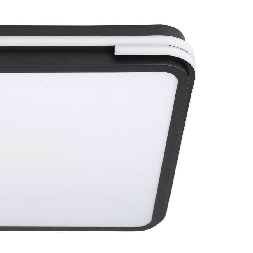 Eglo - LED RGBW Zatemnitvena stropna svetilka LED/22W/230V 2700-6500K