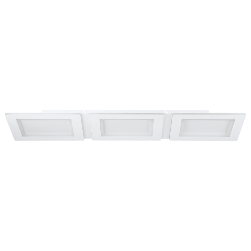Eglo - LED RGBW Zatemnitvena stropna svetilka LED/42,5W/230V