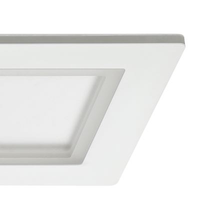 Eglo - LED RGBW Zatemnitvena stropna svetilka LED/42,5W/230V