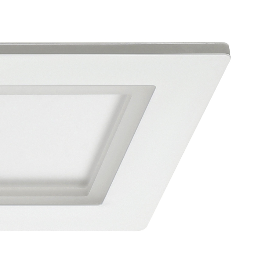 Eglo - LED RGBW Zatemnitvena stropna svetilka LED/42,5W/230V