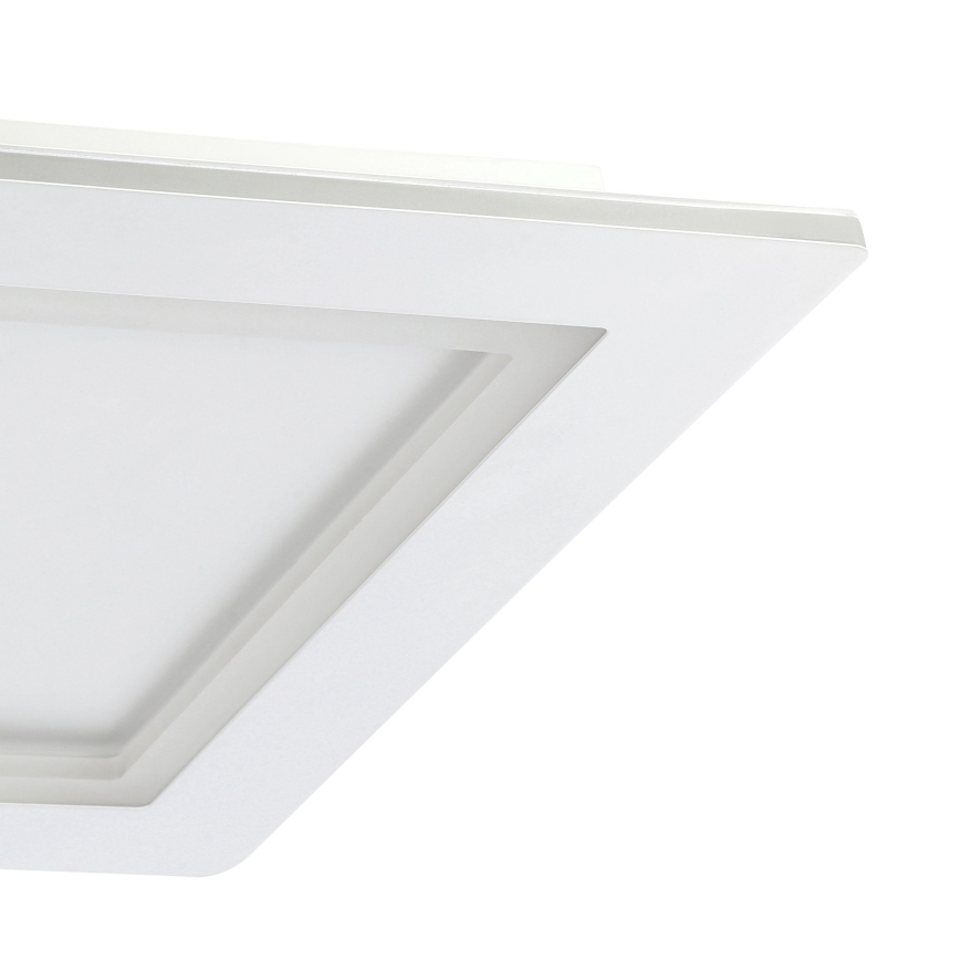 Eglo - LED RGBW Zatemnitvena stropna svetilka LED/27,9W/230V 2700-6500K