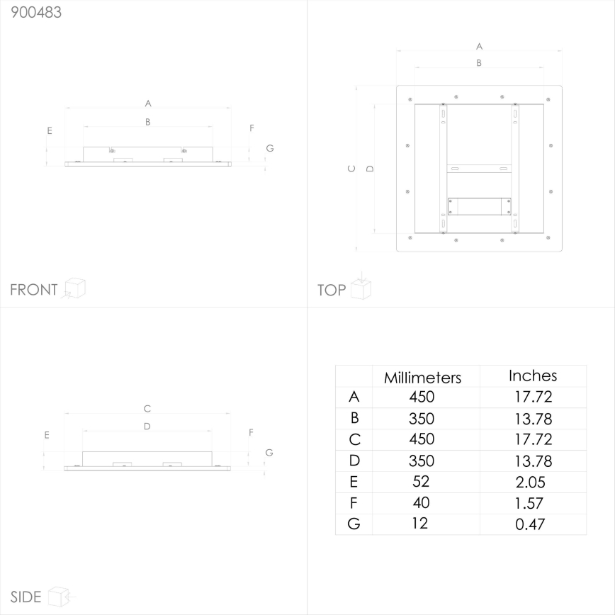 Eglo - LED RGBW Zatemnitvena stropna svetilka LED/27,9W/230V 2700-6500K