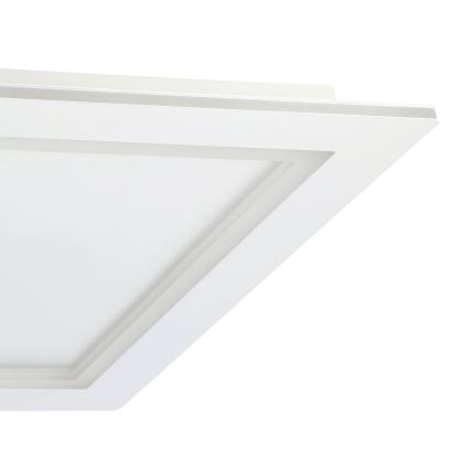 Eglo - LED RGBW Zatemnitvena stropna svetilka LED/35,5W/230V