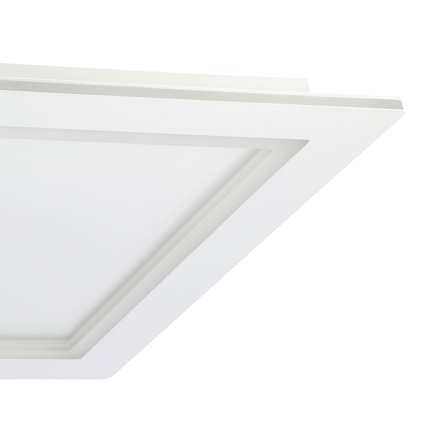 Eglo - LED RGBW Zatemnitvena stropna svetilka LED/35,5W/230V