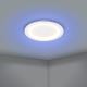 Eglo - LED RGBW Zatemnitvena stropna svetilka LED/35W/230V 2700-6500K