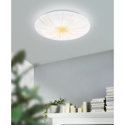 Eglo - LED Stropna svetilka LED/10W/230V