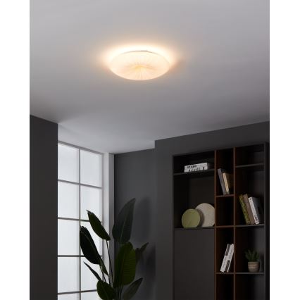 Eglo - LED Stropna svetilka LED/10W/230V