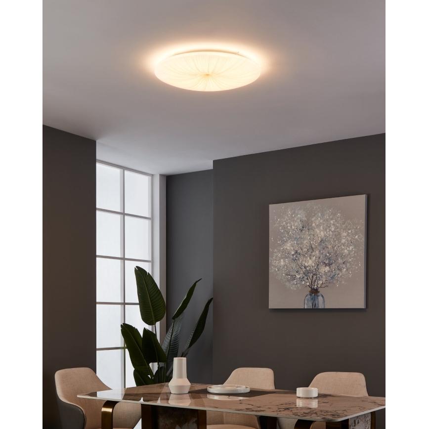 Eglo - LED Stropna svetilka LED/30,8W/230V