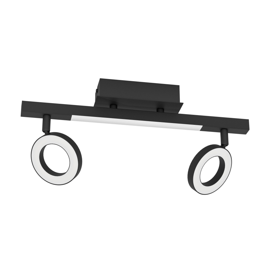 Eglo - LED Reflektor 2xLED/3,2W/230V + LED/3,3W