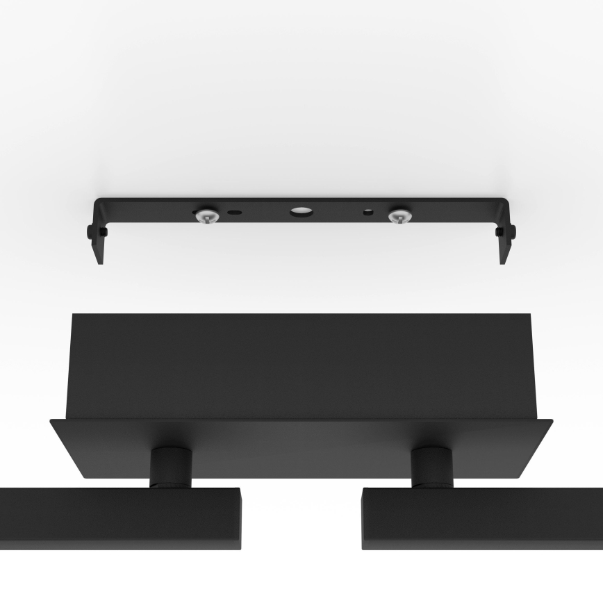 Eglo - LED Reflektor 4xLED/3,2W/230V + 2xLED/3,3W/230V