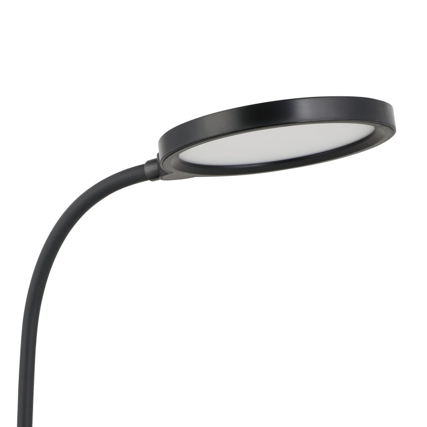 Eglo - LED Zatemnitvena namizna svetilka LED/2,1W/5V 1500 mAh 3000-6500K črna