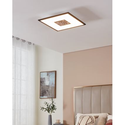 Eglo - LED Stropna svetilka LED/28W/230V